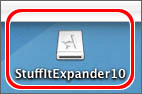 StuffIt Expander 10.0 ACR