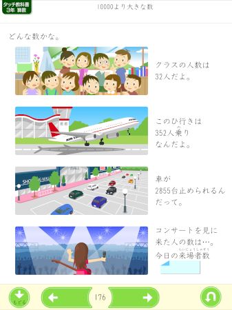 10000より大きな数