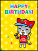 HAPPY BIRTHDAY