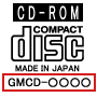 Compact Discロゴ